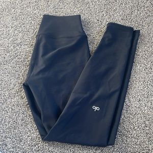Alo black leggings